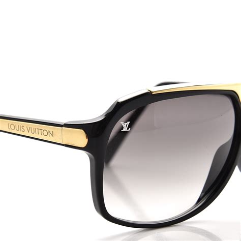 louis vuitton men's sunglasses|Louis Vuitton evidence sunglasses.